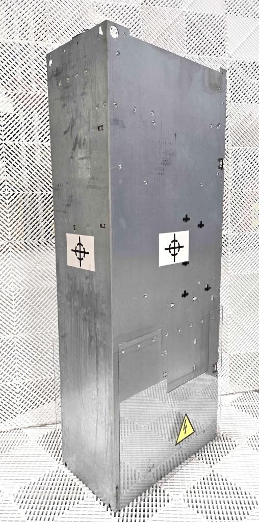 Siemens 6SL3330-6TE37-3AA3 S120 Smart Line Module Servo Rectifier 730A, 476HP - Used - Image 12