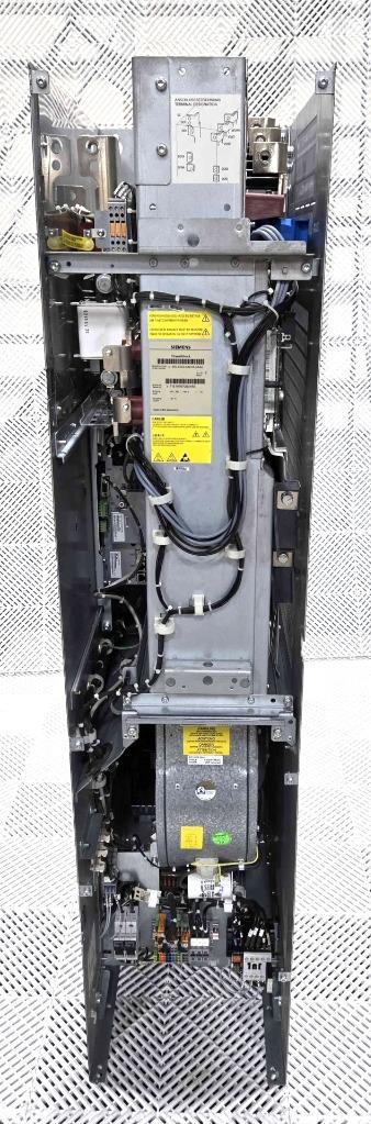 Siemens 6SL3330-6TE37-3AA3 S120 Smart Line Module Servo Rectifier 730A, 476HP - Used - Image 18