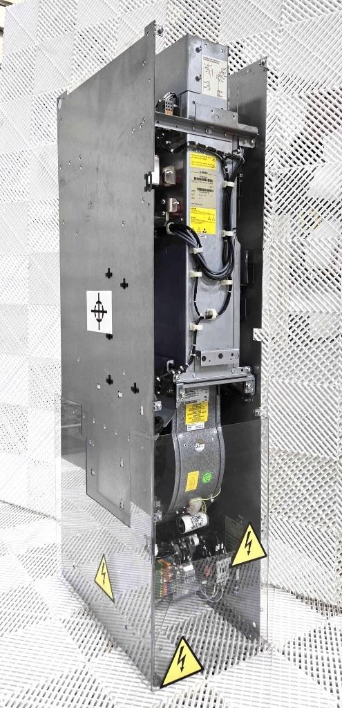 Siemens 6SL3330-6TE37-3AA3 S120 Smart Line Module Servo Rectifier 730A, 476HP - Used - Image 3