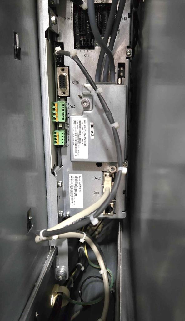 Siemens 6SL3330-6TE37-3AA3 S120 Smart Line Module Servo Rectifier 730A, 476HP - Used - Image 23