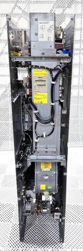 Siemens 6SL3330-6TE37-3AA3 S120 Smart Line Module Servo Rectifier 730A, 476HP - Used - Image 5