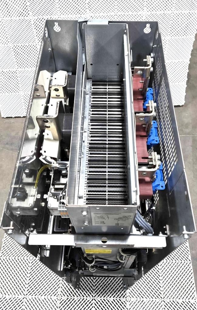 Siemens 6SL3330-6TE37-3AA3 S120 Smart Line Module Servo Rectifier 730A, 476HP - Used - Image 9