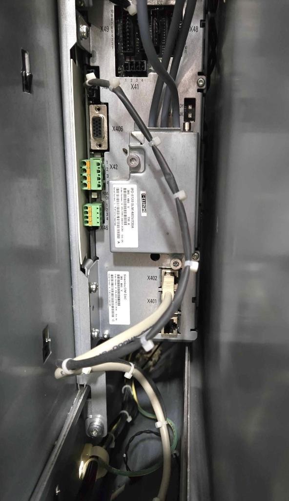 Siemens 6SL3330-6TE37-3AA3 S120 Smart Line Module Servo Rectifier 730A, 476HP - Used - Image 10