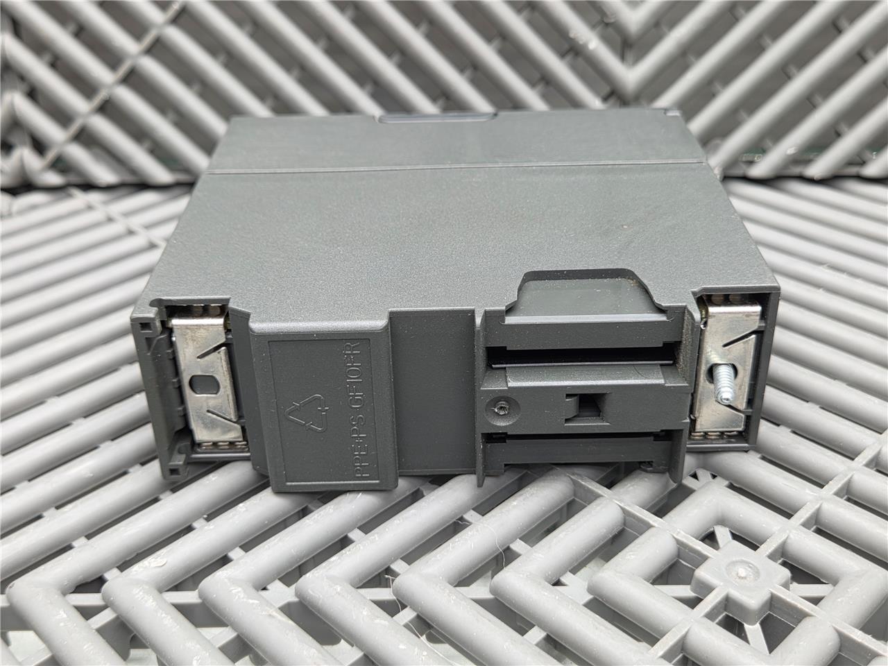 Siemens Simatic 6ES7 315-2AG10-0AB0 Central Processing Unit PLC Module - Used - Image 14
