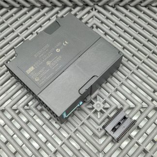 Siemens Simatic 6ES7 315-2AG10-0AB0 Central Processing Unit PLC Module - Used