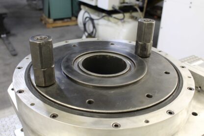 Stelron RD-3-4P-270-RH-LK-M Rotary Table Indexer 4 Position 1 HP AC Motor - Used - Image 8