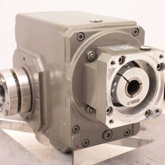 Stober K402WG0200MT20F Right Angle Precision Servo Gear Head Reducer 20.2:1 - Used