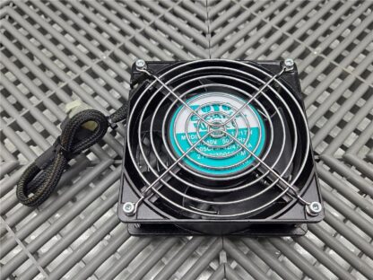 TOYO T30(T) Axial Fan Cooling Fan 105 CFM 240V AC - Used - Image 12