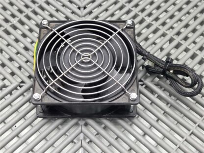 TOYO T30(T) Axial Fan Cooling Fan 105 CFM 240V AC - Used - Image 16