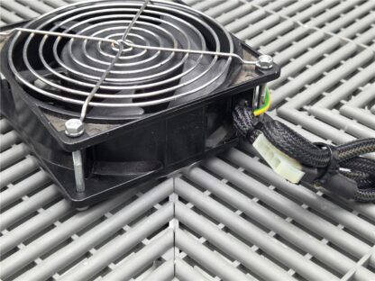 TOYO T30(T) Axial Fan Cooling Fan 105 CFM 240V AC - Used - Image 18