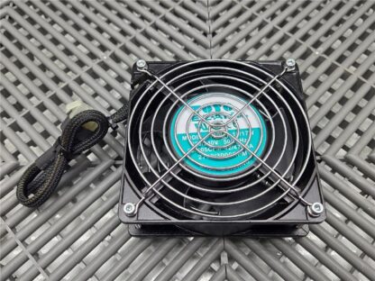 TOYO T30(T) Axial Fan Cooling Fan 105 CFM 240V AC - Used - Image 3