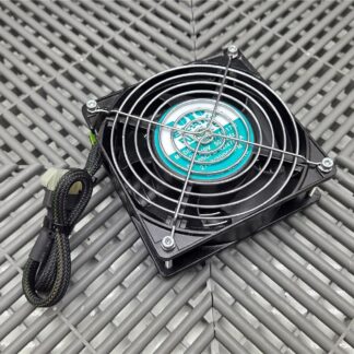 TOYO T30(T) Axial Fan Cooling Fan 105 CFM 240V AC - Used