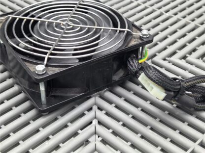 TOYO T30(T) Axial Fan Cooling Fan 105 CFM 240V AC - Used - Image 9