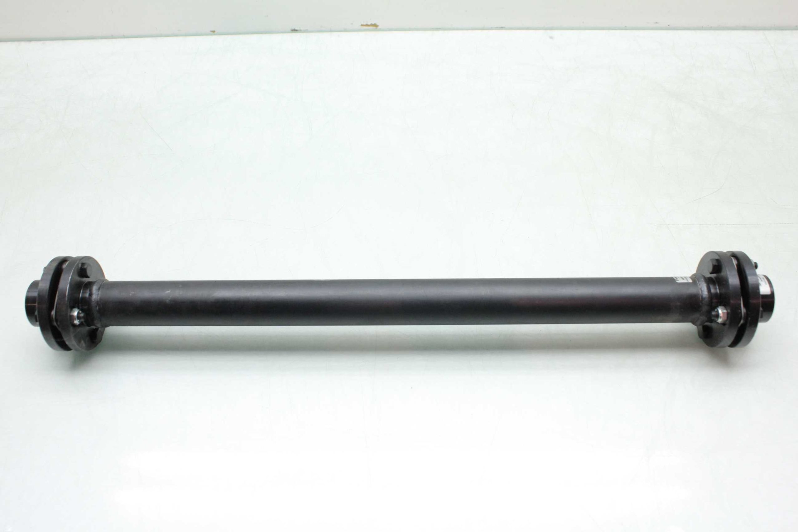 Tsubaki Emerson NEF04W-N19JXN19J-J463 Emer-Flex Shaft Coupling / 19mm 3/4" Bore - Used - Image 9