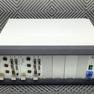 Viscom AG SMS Control Board w/ (2) VTR3 DRV, (2) VTR3 CTR Modules - Used