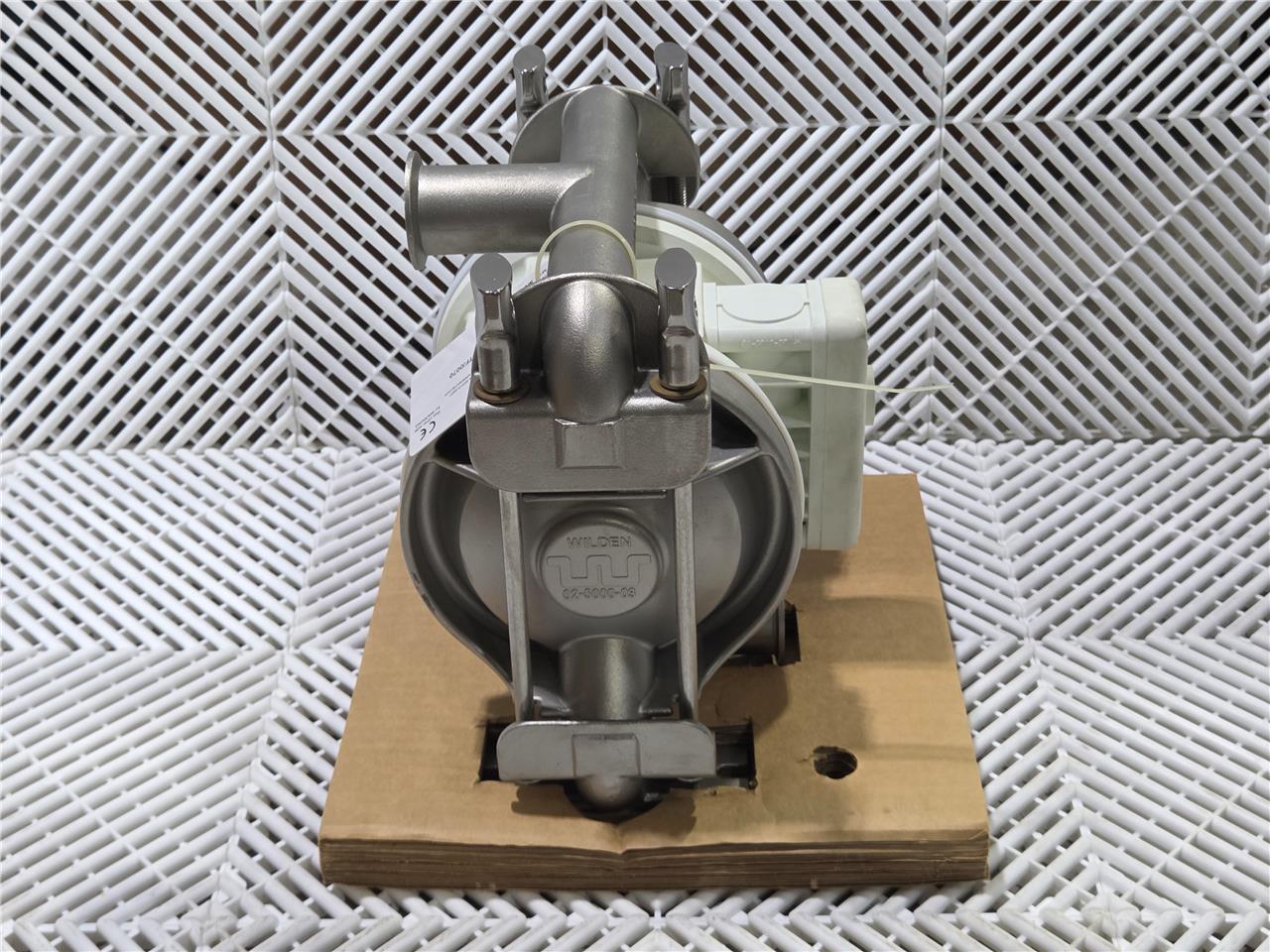Wilden P2/SSPPP/TSU/TF/STF/0070 Stainless Steel Food Grade Diaphragm Pump 40 GPM - New other (see details) - Image 12