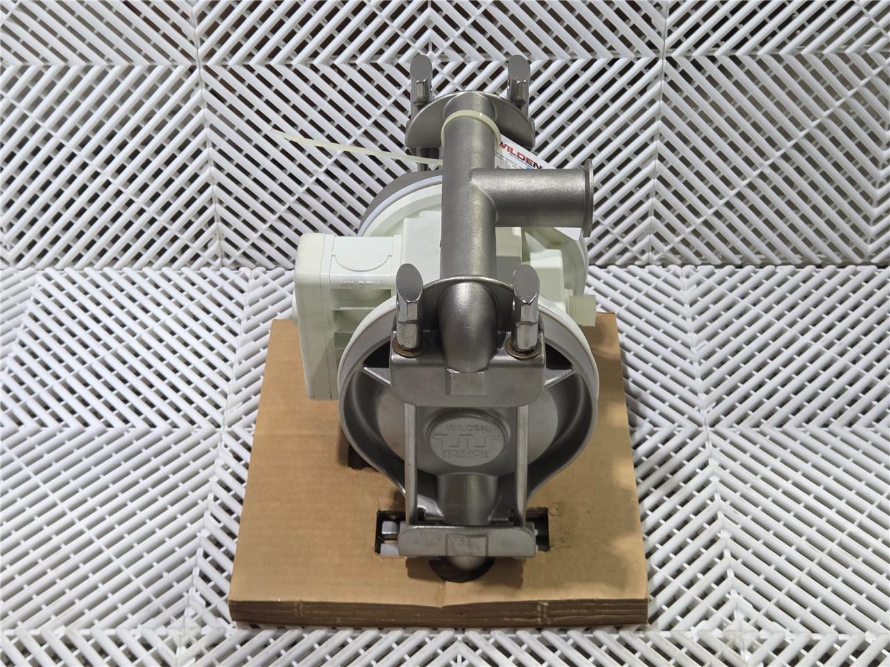 Wilden P2/SSPPP/TSU/TF/STF/0070 Stainless Steel Food Grade Diaphragm Pump 40 GPM - New other (see details) - Image 13