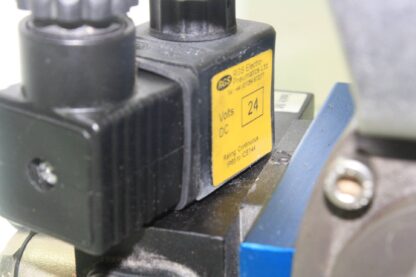 WireMatic Valve Actuator WM-2-DAC ITS-110 Position Monitoring Switch ISO-F - Used - Image 25