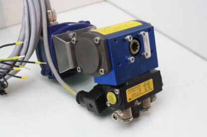 WireMatic Valve Actuator WM-2-DAC ITS-110 Position Monitoring Switch ISO-F - Used - Image 27