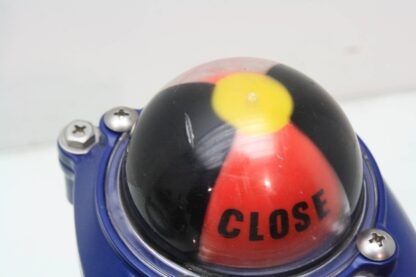 WireMatic Valve Actuator WM-2-DAC ITS-110 Position Monitoring Switch ISO-F - Used - Image 8