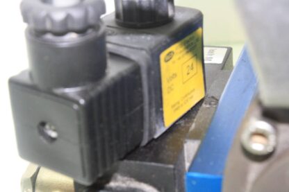WireMatic Valve Actuator WM-2-DAC ITS-110 Position Monitoring Switch ISO-F - Used - Image 9