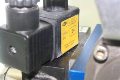 WireMatic Valve Actuator WM-2-DAC ITS-110 Position Monitoring Switch ISO-F - Used - Image 10
