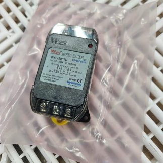 Woonyoung WYF-S06TD Noise Filter WYF-S06TD AC 250V / 6A - Used