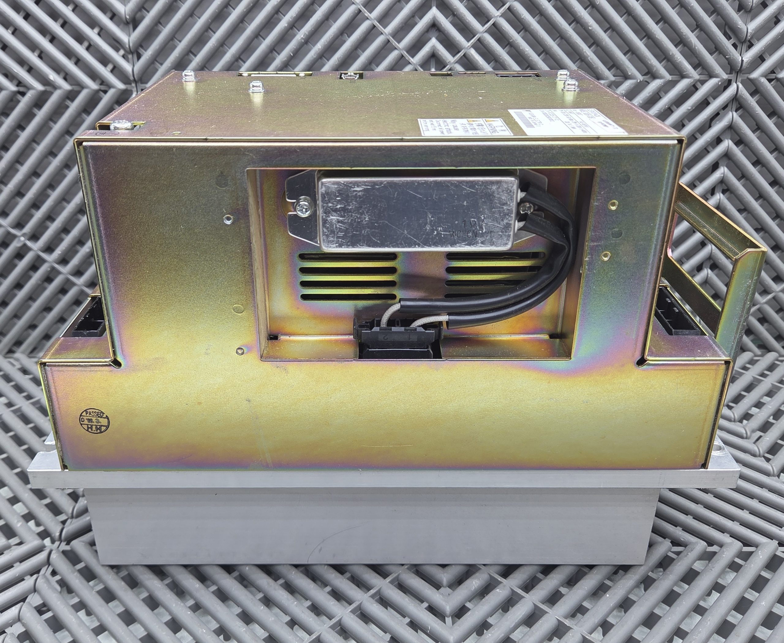 Yaskawa SGDR-SDB710A01B 5kW AC Servo Drive Servopack NX100 Used - Used - Image 23