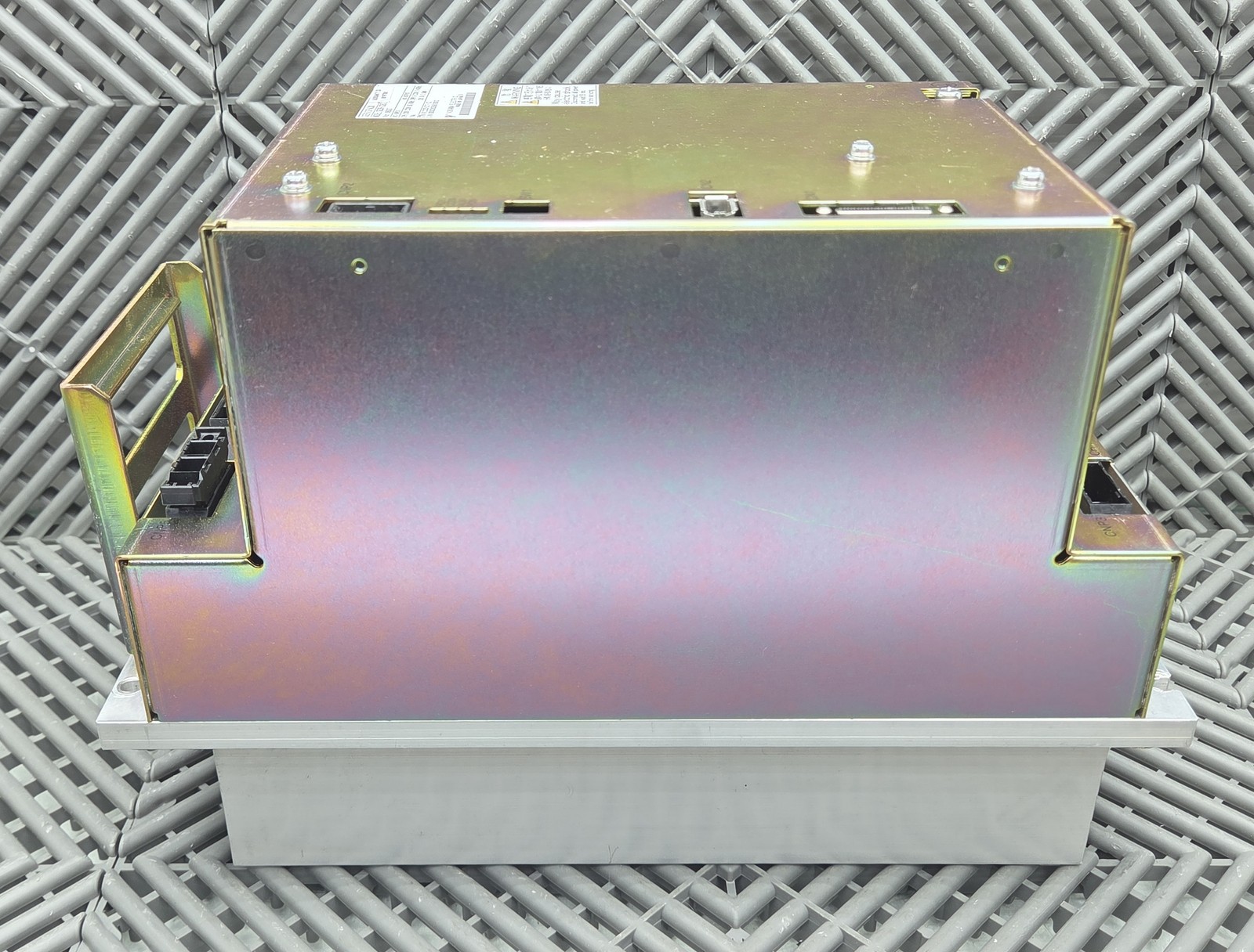 Yaskawa SGDR-SDB710A01B 5kW AC Servo Drive Servopack NX100 Used - Used - Image 8