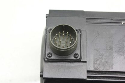 Yaskawa USAFED-13-YB21 AC Servo Motor / 1.2kW / UTMAH-500WB Encoder / 1500RPM - Used - Image 22
