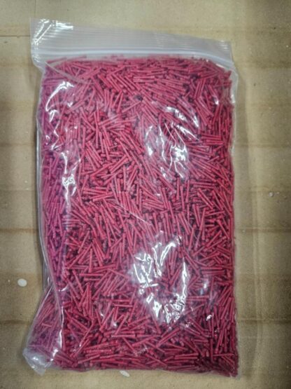 (10,500) New TE Connectivity Deutsch 0413-204-2005 Cavity Plug Red Size 20 - New - Image 8