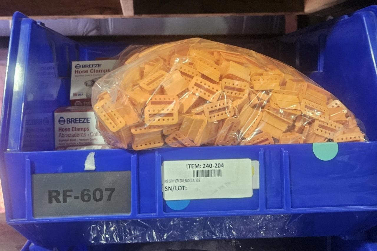 (1300) New TE Connectivity / Deutsch W12S DT Wedgelock Female 12 Position - New - Image 5