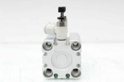 2 Chanto JS20X30B Pneumatic Cylinder  20mm Bore x 30mm Stroke - Used - Image 4
