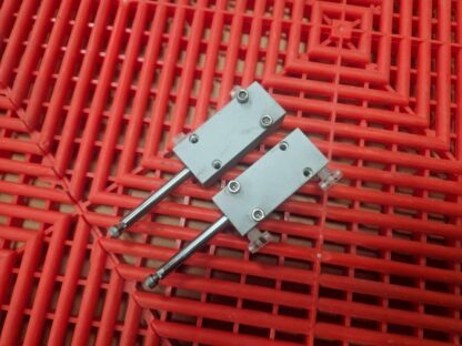 2 Compact B12X134 Compact Air Cylinders 12mm Bore x 45mm Stroke - Used - Image 4