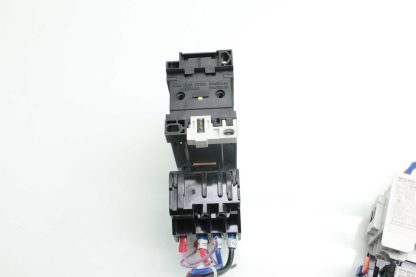 2 Mitsubishi SD N11 Contactors w TH N12TP Thermal Overload Relays Used 183286083073 27