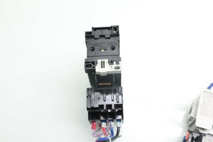 2 Mitsubishi SD N11 Contactors w TH N12TP Thermal Overload Relays Used 183286083073 5