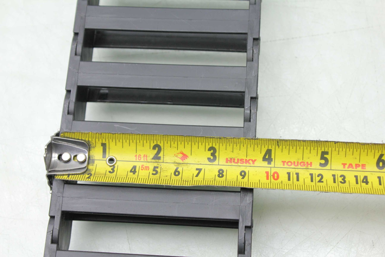 2 New Igus 10.6.075 Wireway Cable Carrier Cable Chain 3.70" x 1" Outer 24" - New - Image 7