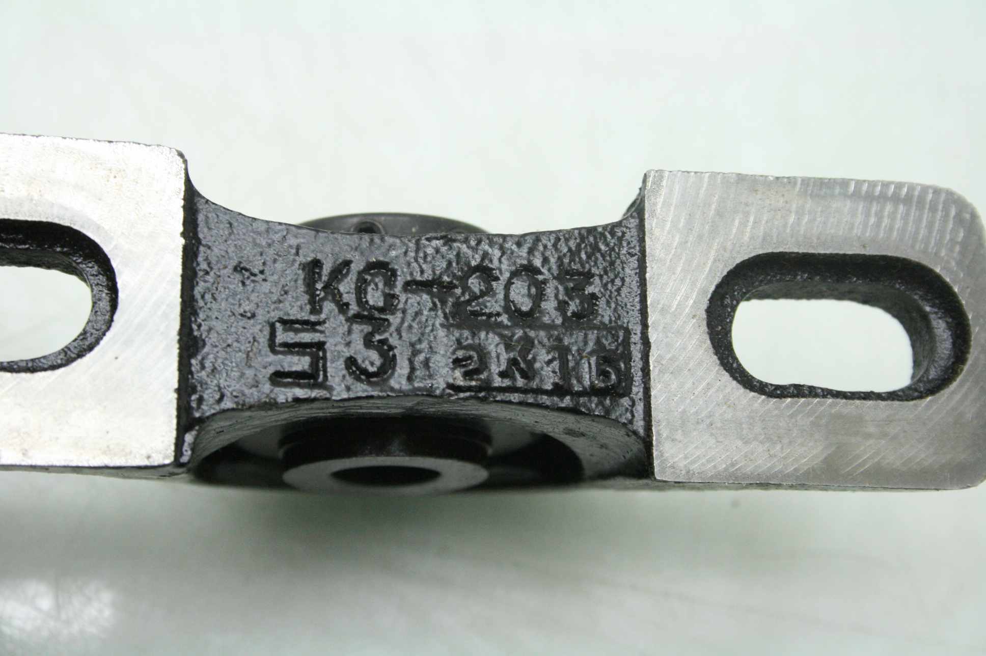 2 New Krown Regal KC45-12 Mounted Pillow Block Bearings 1/2" Dia - New - Image 17