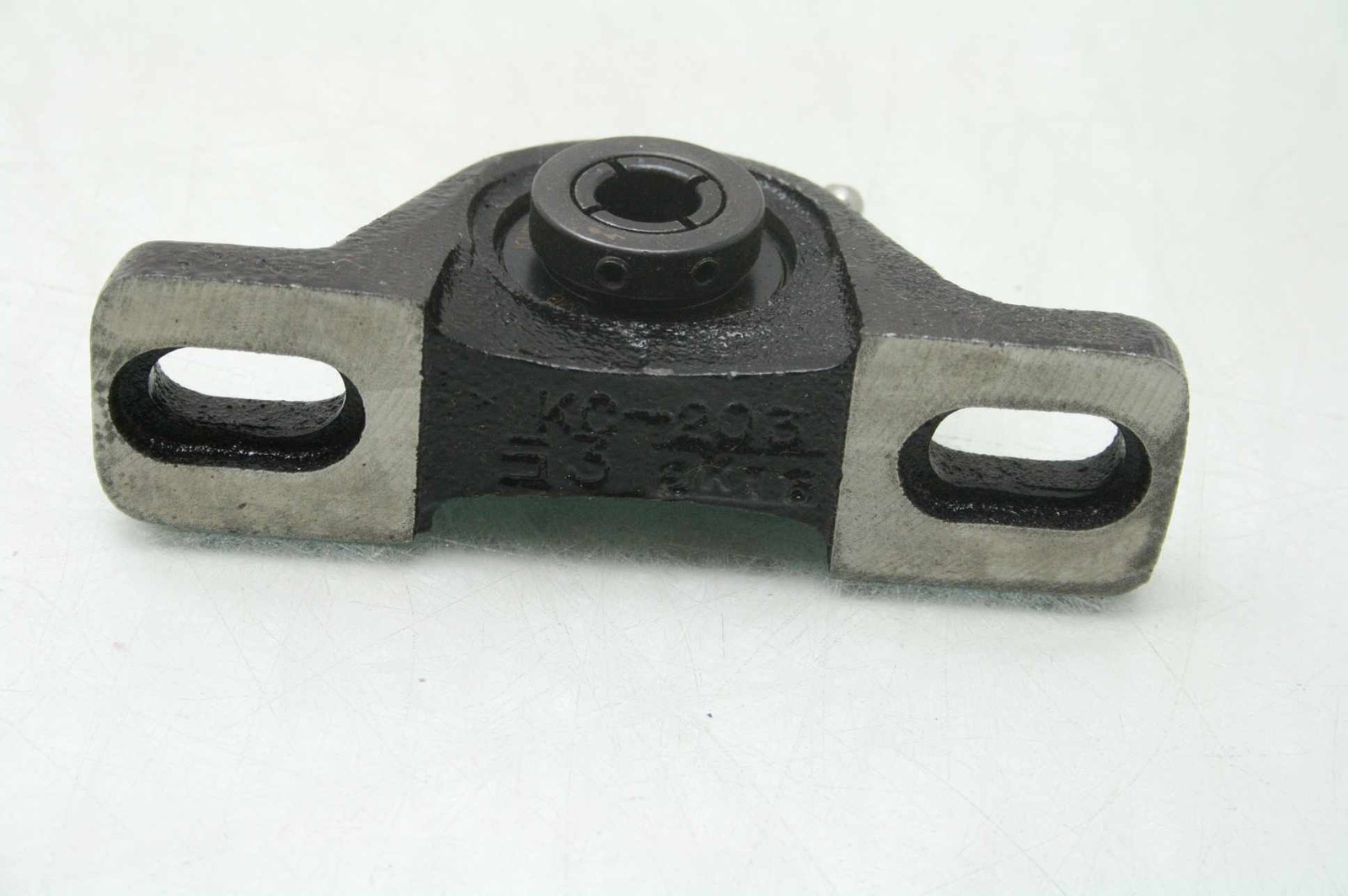 2 New Krown Regal KC45-12 Mounted Pillow Block Bearings 1/2" Dia - New - Image 6