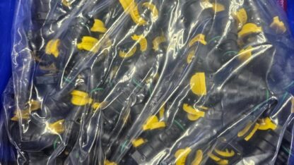 (2) Parker A614C56-55-05 Quick Connect Hose Fittings SAE J2044 Female 1/2" Hose - New - Image 17