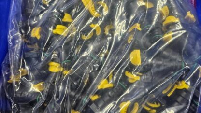 (2) Parker A614C56-55-05 Quick Connect Hose Fittings SAE J2044 Female 1/2" Hose - New - Image 8