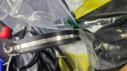 (22) New McMaster 3225T17 Loop Clamp 304 Stainless Steel w/ EPDM Cushion 2-3/4" - New - Image 13