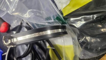 (22) New McMaster 3225T17 Loop Clamp 304 Stainless Steel w/ EPDM Cushion 2-3/4" - New - Image 6