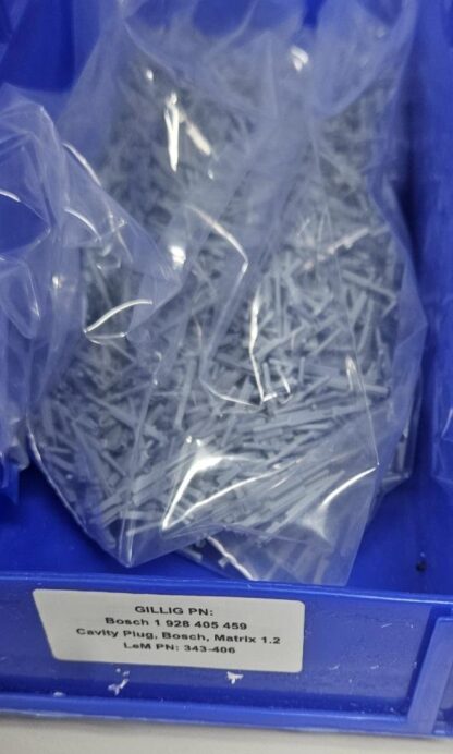 (2500) New Bosch 1 928 405 459 Cavity Plugs for Matrix 1.2 Connector - New - Image 12