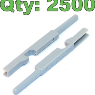 (2500) New Bosch 1 928 405 459 Cavity Plugs for Matrix 1.2 Connector - New