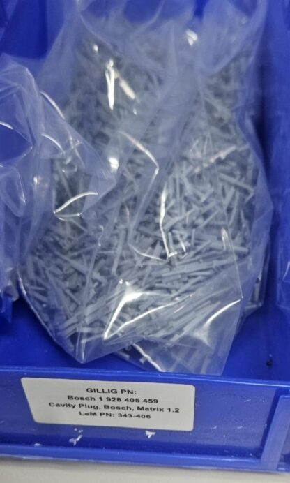 (2500) New Bosch 1 928 405 459 Cavity Plugs for Matrix 1.2 Connector - New - Image 6