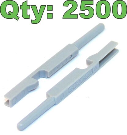 (2500) New Bosch 1 928 405 459 Cavity Plugs for Matrix 1.2 Connector - New - Image 8