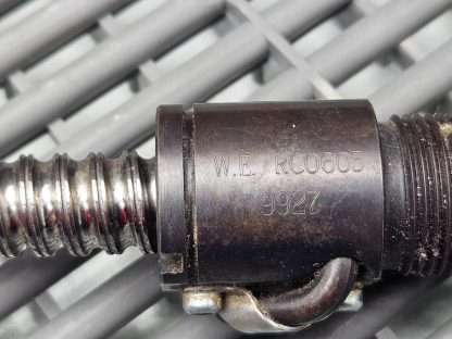 2x Thomson RC0605 Ballnuts with a 34.5" Ballscrew, 28" Stroke - Used - Image 16