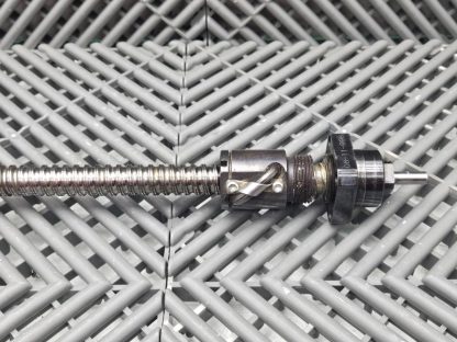 2x Thomson RC0605 Ballnuts with a 34.5" Ballscrew, 28" Stroke - Used - Image 18