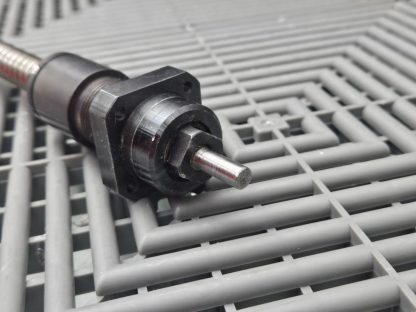 2x Thomson RC0605 Ballnuts with a 34.5" Ballscrew, 28" Stroke - Used - Image 4